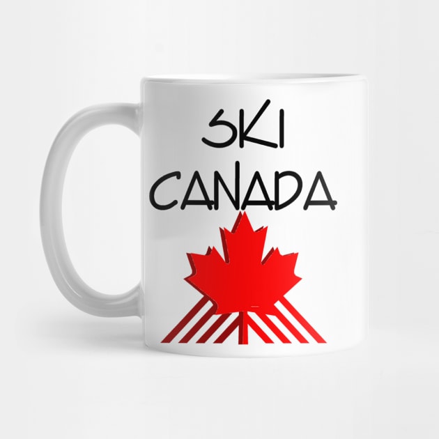 Ski Canada by teepossible